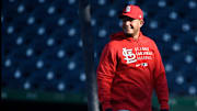 Yadier Molina es activado de la lista de lesionados 