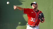 Los Nacionales están dispuestos a escuchar ofertas por Max Scherzer