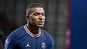 Kylian Mbappé
