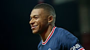 Kylian Mbappé