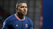 Kylian Mbappe