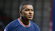 Kylian Mbappé