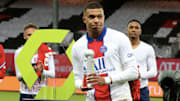 Kylian Mbappe