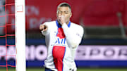 Kylian Mbappe