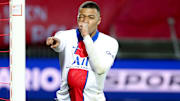 Le Real décourage sur la piste Mbappé