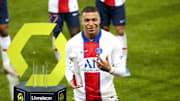 Kylian Mbappe a été élu meilleur joueur de la Ligue 1 2020-21.