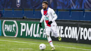 Neymar will miss the home leg with Barca 