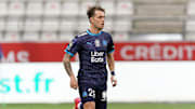 Pol Lirola n'est toujours pas un joueur de l'OM. 