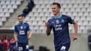 Arek Milik a inscrit encore un but dans ce match face à Reims. 