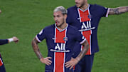 Leandro Paredes est incertain pour PSG-Man U.