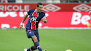 Di María con el PSG: Su ciclo en Argentina parece acabado