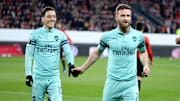 Stade Rennais v Arsenal - UEFA Europa League Round of 16: First Leg