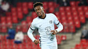 Callum Hudson-Odoi was dropped altogether against Tottenham