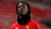 Eduardo Camavinga möchte anscheinend in Rennes bleiben