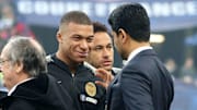 Nasser al-Khelaïfi reprend en main le dossier Mbappé