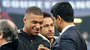 Nasser al-Khelaïfi est optimiste pour les renouvellements de contrat de ses deux stars