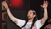 Steve Aoki Hosts Premiere Of New Viva Vision Light Show At Fremont Street Experience