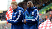 Stoke City v Chelsea - Premier League