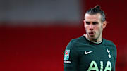 Gareth Bale muss die kommenden Partien zuschauen