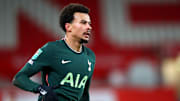 Will zu Paris St. Germain und Mauricio Pochettino: Dele Alli