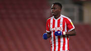 Auch bei Stoke City kommt Rabbi Matondo nicht richtig in Fahrt