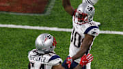 New England Patriots Defenders Dont'a Hightower and Duron Harmon