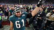 Super Bowl LII - Philadelphia Eagles v New England Patriots
