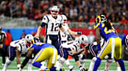Super Bowl LIII - New England Patriots v Los Angeles Rams