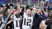 Super Bowl LIII - New England Patriots v Los Angeles Rams