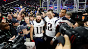 Super Bowl LIII - New England Patriots v Los Angeles Rams