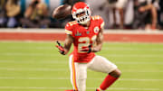 Kansas City Chiefs CB Bashaud Breeland