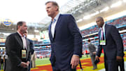 NFL commissioner Roger Goodell