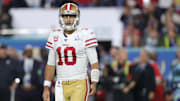 Jimmy Garoppolo will need to bank on another young wideout breaking out in 2020, which isn't good for his success.