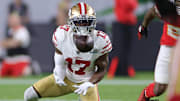 San Francisco 49ers WR Emmanuel Sanders