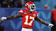 Mecole Hardman had an amazing rookie season with the Kansas City Chiefs.
