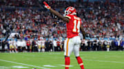 Kansas City Chiefs WR Sammy Watkins
