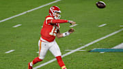 The Kansas City Chiefs owe QB Patrick Mahomes a contract extension soon.