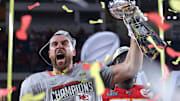Kansas City Chiefs tight end Travis Kelce