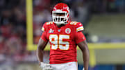 The Chiefs will officially franchise tag defensive tackle Chris Jones.