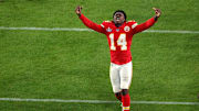 Kansas City Chiefs WR Sammy Watkins will likely be gone in 2021.