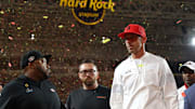 49ers coach Kyle Shanahan believes there were no miscues and doesn't want Super Bowl LIV back.