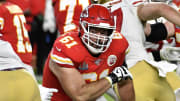 Former Kansas City Chiefs OL Stefen Wisniewski