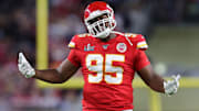 Kansas City Chiefs DT Chris Jones