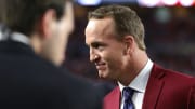 Peyton Manning offered some sage advice for Joe Burrow