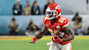 Kansas City Chiefs RB Damien Williams