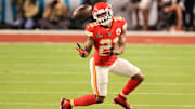 Kansas City Chiefs DB Bashaud Breeland in Super Bowl LIV