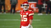 Patrick Mahomes