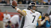 Pittsburgh Steelers QB Ben Roethlisberger
