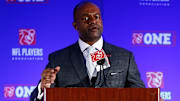 DeMaurice Smith, Executive Director of the NFL Player's Association 