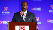 NFLPA President DeMaurice Smith